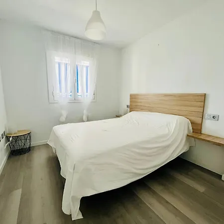 Apartamento Con Vistas Al Mar Y Plaza Aparcamiento Chilches  Zewnętrze zdjęcie