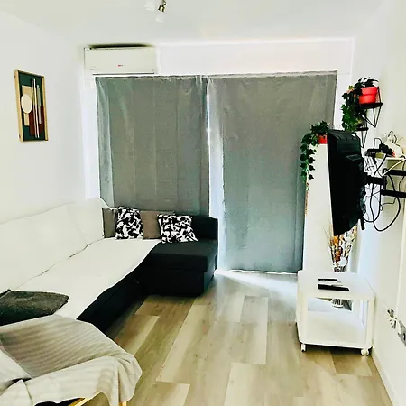 Apartamento Con Vistas Al Mar Y Plaza Aparcamiento Chilches  Zewnętrze zdjęcie