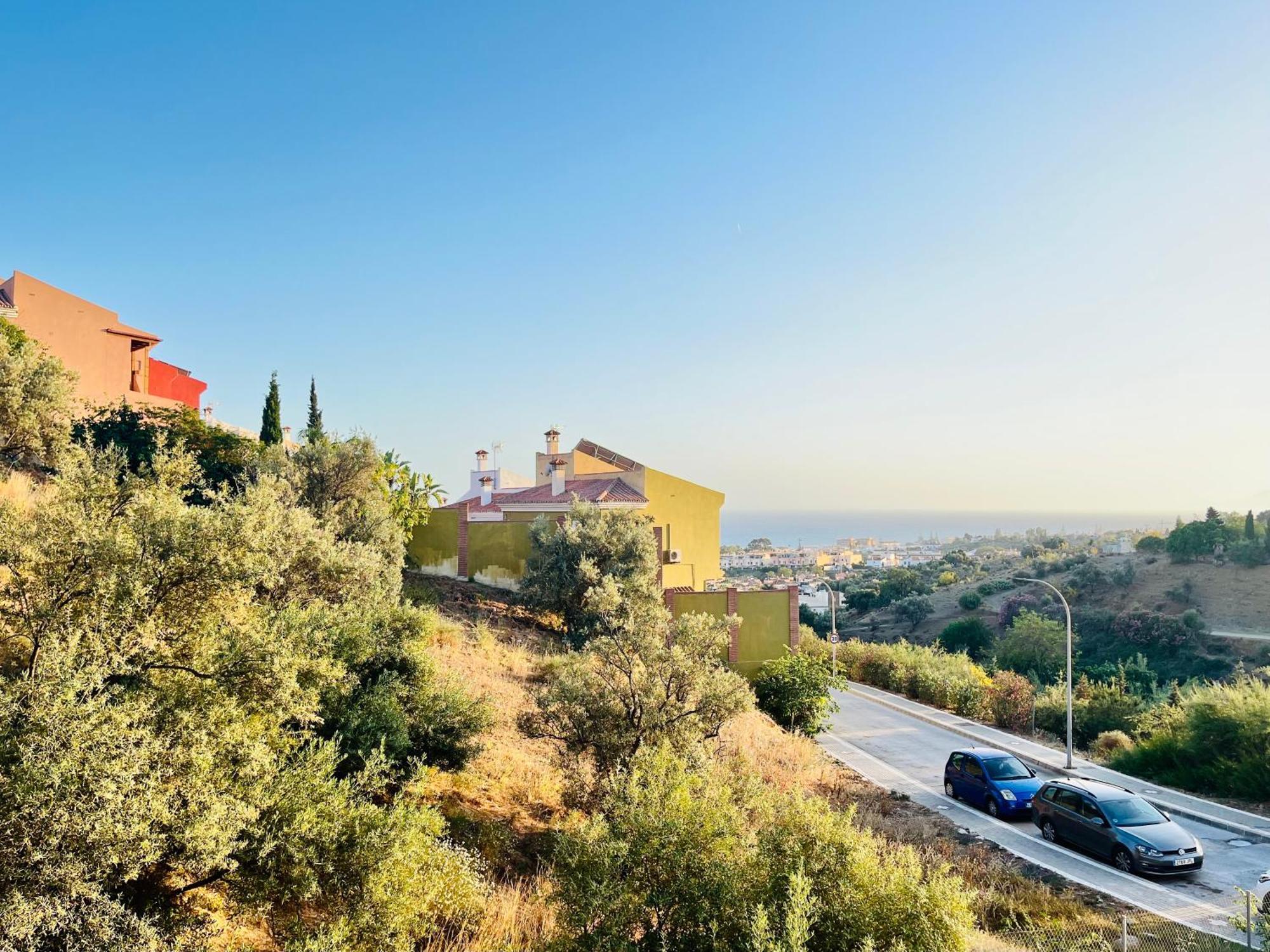 Apartament Con Vistas Al Mar Y Plaza Aparcamiento Chilches (Andalucia)